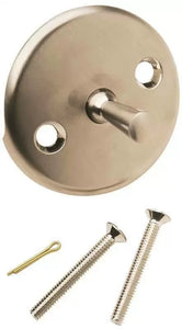 Plumb Pak Triplever Style Face Plate With Screws