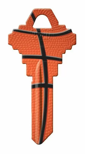 HyKo Products Sc1-27 Basketball Blank Key