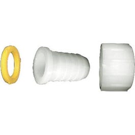 Nylon Barb Adapter Fitting, 3/4 x 3/4-In. FGH