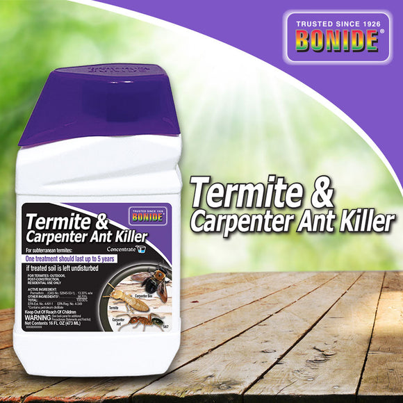 Bonide Termite & Carpenter Ant Killer 32 oz. (32 oz.)