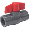 Anvil/Mueller 107-108 2 S80 Pvc Ips Bvalve