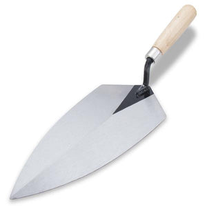 Marshalltown 10" X 5" Philadelphia Pattern Brick Trowel