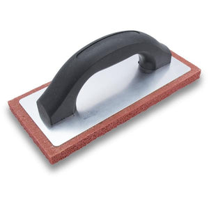 Marshalltown Coarse Cell Rubber Float 9" x 4"