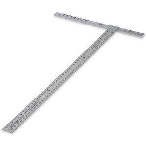 Marshalltown Standard Drywall T-Square 47-7/8 L x 22 W in. (47-7/8" x 22")