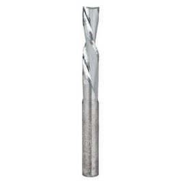 .25 x 1-In. 2-Flute Down-Spiral Router Bit