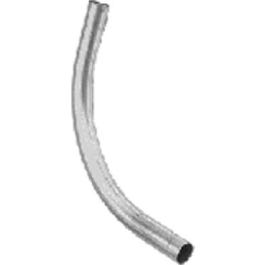 EMT Elbow, 90 Degree, Galvanized Steel, 1-In.