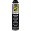 CP/Seal Krete 4006002450 Landscaping Foam Sealant, 20 oz ~ Black