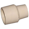 Pipe Fittings, CPVC Reducing Coupling, 3/4 x 1/2-In.