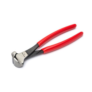 Crescent 8-1/4" Dipped Handle End Cutting Nipper Pliers