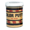 Color Putty 16134 Color Putty, Ebony ~ 1 LB.