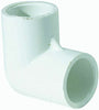 ELBOW 2-1/2 90DE PVC SXS