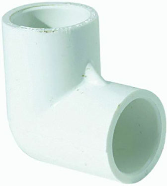 ELBOW 2-1/2 90DE PVC SXS