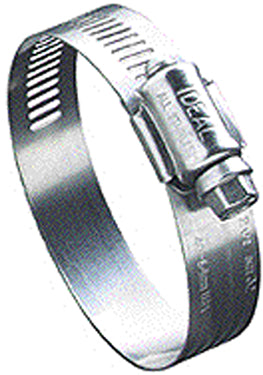 1 X3  S.S. HOSE CLAMP