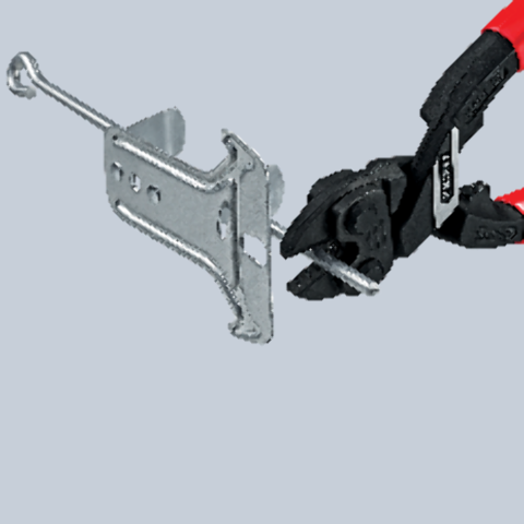 KNIPEX CoBolt® Compact Bolt Cutter (71 01 200)