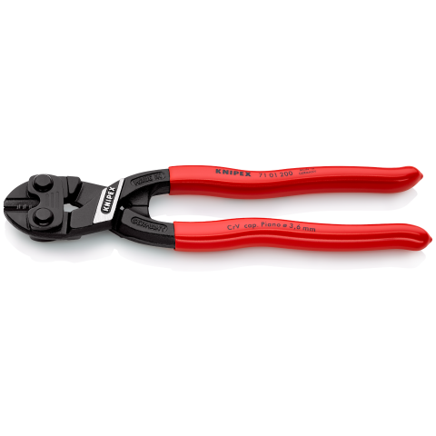 KNIPEX CoBolt® Compact Bolt Cutter (71 01 200)