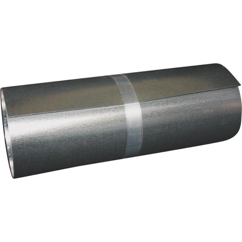 Klauer 6 In. x 10 Ft. Mill Galvanized Roll Valley Flashing