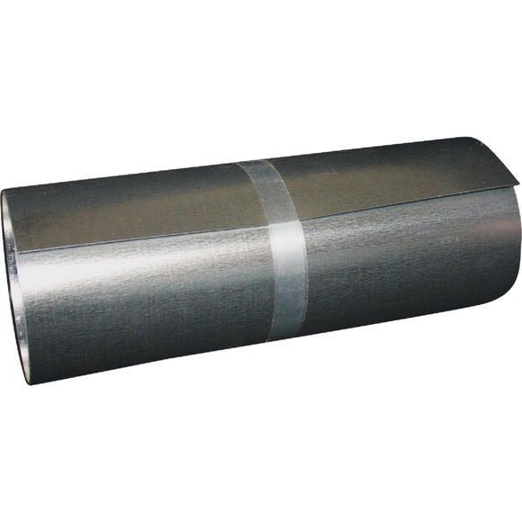 Klauer 12 In. x 10 Ft. Mill Galvanized Roll Valley Flashing