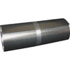 Klauer 24 In. x 25 Ft. Mill Galvanized Roll Valley Flashing