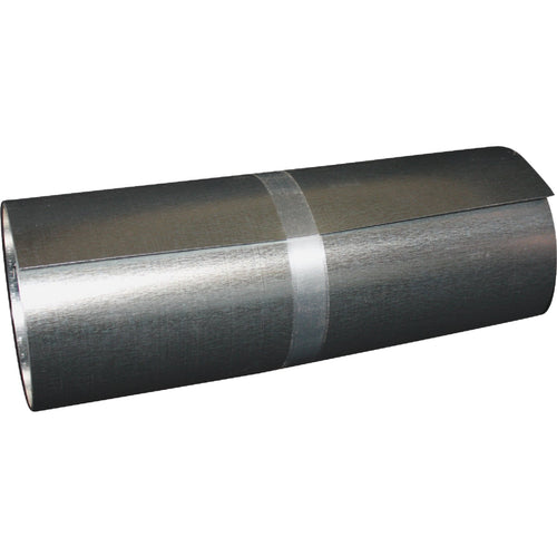 Klauer 8 In. x 50 Ft. Mill Galvanized Roll Valley Flashing