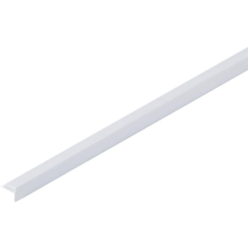 Crane Sequentia 8 Ft. White FRP Outside Corner Molding