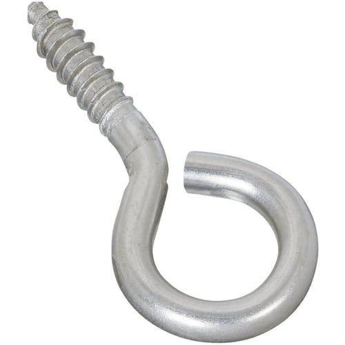 National #2 Stainless Steel Large Screw Eye