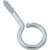 National #14 Zinc Large Screw Eye (12 Ct.)