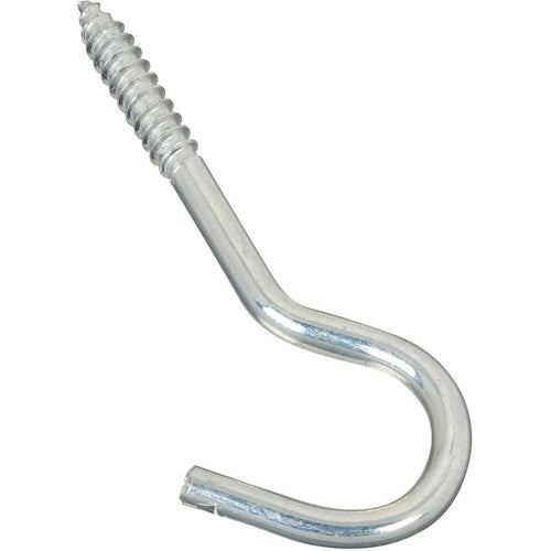 National 1/4 In. x 4-1/4 In. Steel Screw Hook