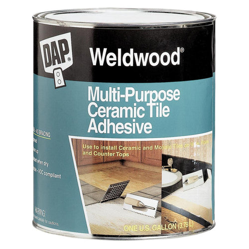 DAP Weldwood 1 Qt. Multi-Purpose Ceramic Tile Adhesive