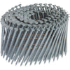 Grip-Rite 15 Degree Wire Weld Hot-Dipped Galvanized Coil Siding Nail, 2 In. x .092 In. (1200 Ct.)