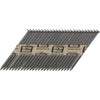 Grip-Rite 30 Degree Paper Tape Hot-Dipped Galvanized Clipped Head Framing Stick Nail, 2 In. x .113 In. (2500 Ct.)