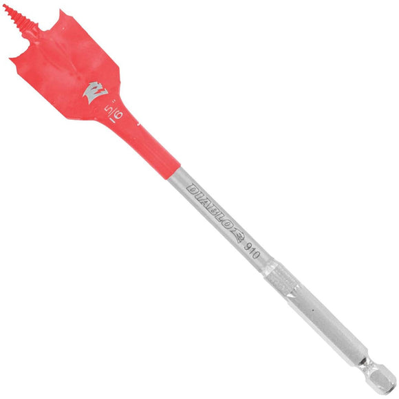 Diablo 5/16 In. x 6 In. SPEEDemon Spade Bit