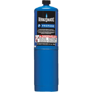 Bernzomatic 14.1 Oz. Propane Cylinder