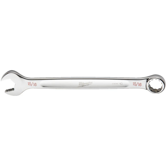 Milwaukee Standard 15/16 In. 12-Point Combination Wrench