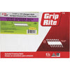 Grip-Rite 1-1/2 In. 10 ga Hot Galvanized Joist Hanger Nails (4000 Ct., 25 Lb.)