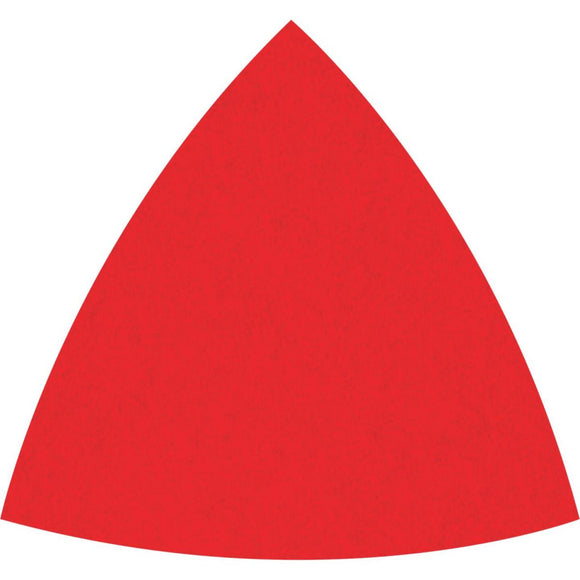 Diablo 120-Grit (Fine) 3-1/8 In. Oscillating Detail Triangle Sanding Sheets (10-Pack)