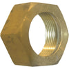 Lasco 7/8 In. Brass Compression Nut