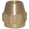 Lasco 1/2 In. Brass Flare Nut