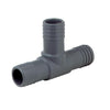 Boshart 1 In. Polypropylene Insert Tee