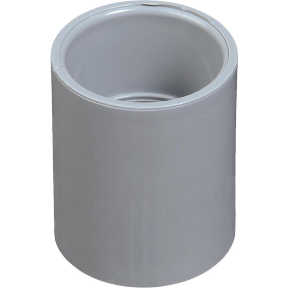 Carlon PVC 3/4 In. Socket Conduit Coupling