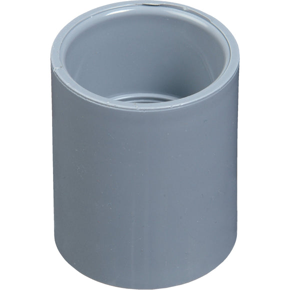 Carlon PVC 1-1/4 In. Socket Conduit Coupling