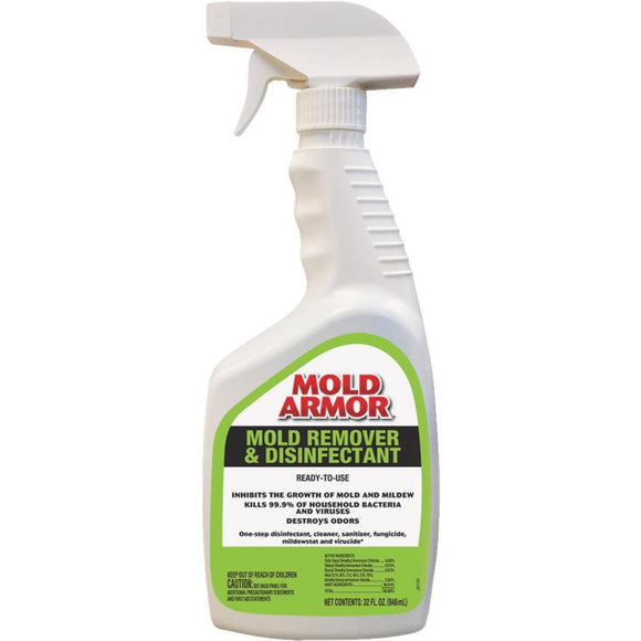 Mold Armor 32 Oz. Mold Remover and Disinfectant