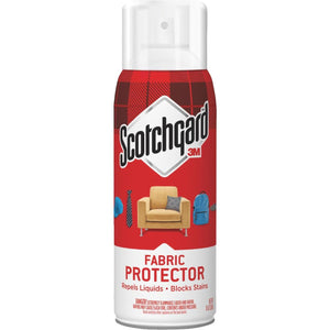 3M Scotchgard 10 Oz. Aerosol Foam Upholstery & Fabric Protector