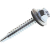 Grip-Rite #12 - #14 x 1 In. Metal to Metal Hex Washer Head Screw (340 Ct.)