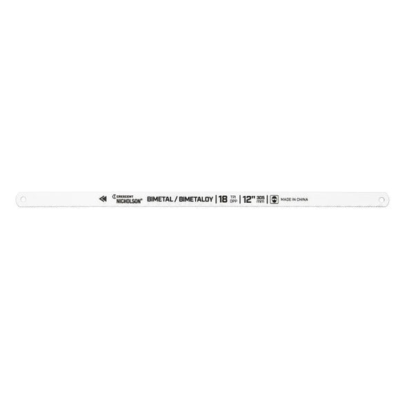 Apex Tool Group Replacement NF1224 Bi-Metaloy® Hacksaw Blade 12