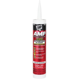 DAP 7079800762 00762 White K&B Amp Caulk