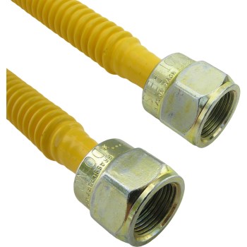 Larsen 10-1273 3/8x60 Gas Flex Line