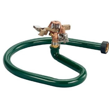 Orbit Irrigation 58109 Brass Impact Sprinkler 1/2