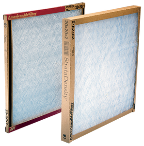 American Air Filter StrataDensity® Panel Filters 24in. X 24in. X 1in.