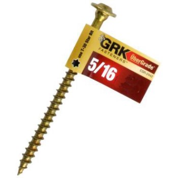 ITW GRK 96015 Rss 5/16x6 Screw