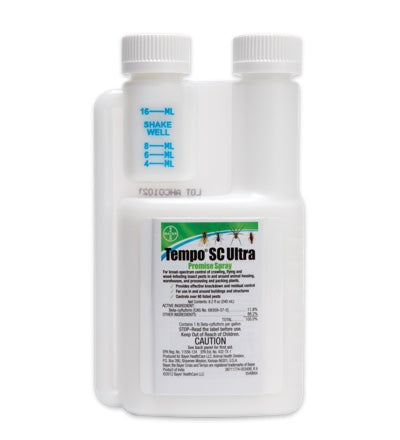 Bayer Tempo® SC Ultra Premise Spray (240 mL)